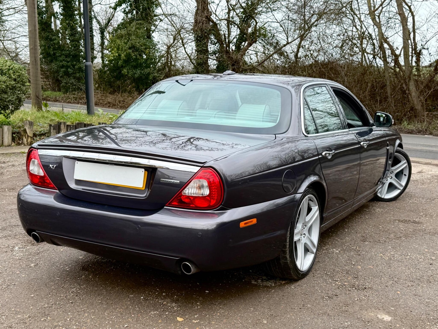 Used Jaguar XJ 2007 for sale - 78043783: Photo 9