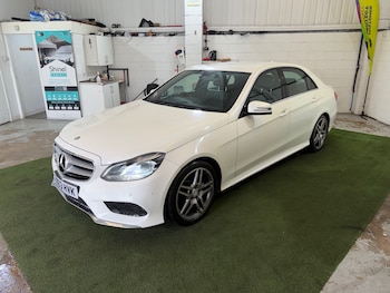 Used Mercedes-Benz E Class 2013 for sale - 78337101: Photo