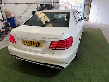 Used Mercedes-Benz E Class 2013 for sale - 78337101: Photo