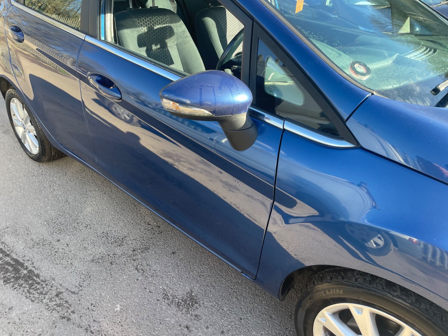 Used Ford Fiesta 2010 for sale - 78022630: Photo 11