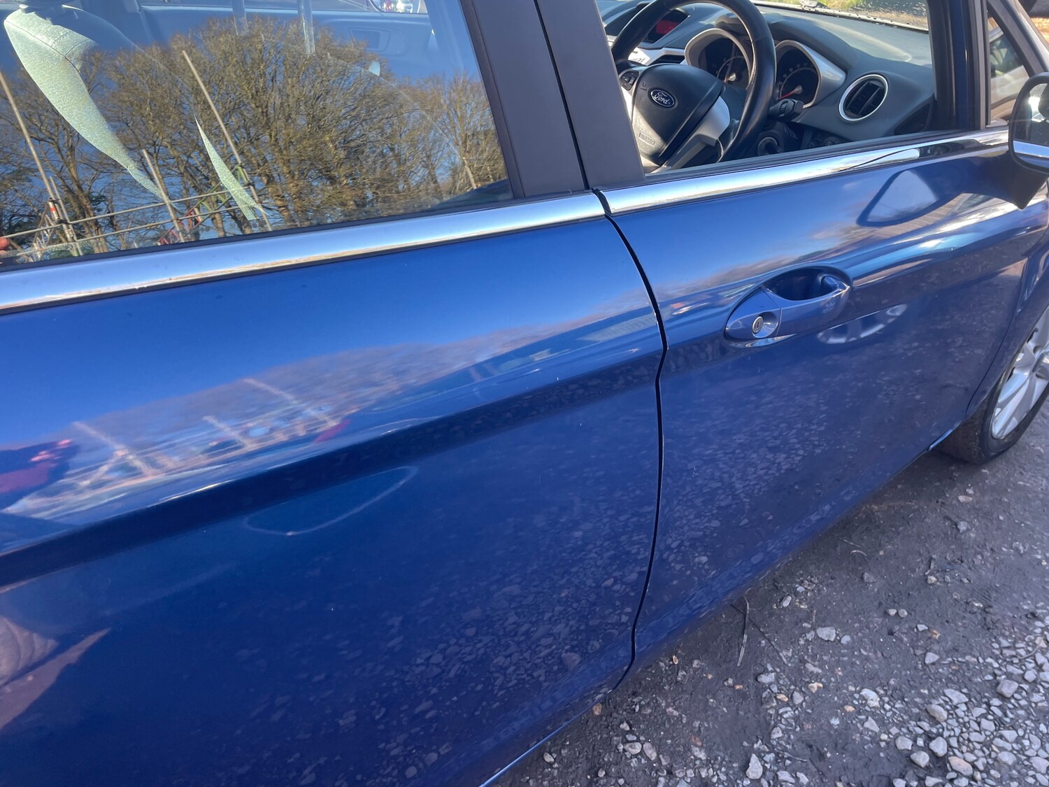 Used Ford Fiesta 2010 for sale - 78022630: Photo 16