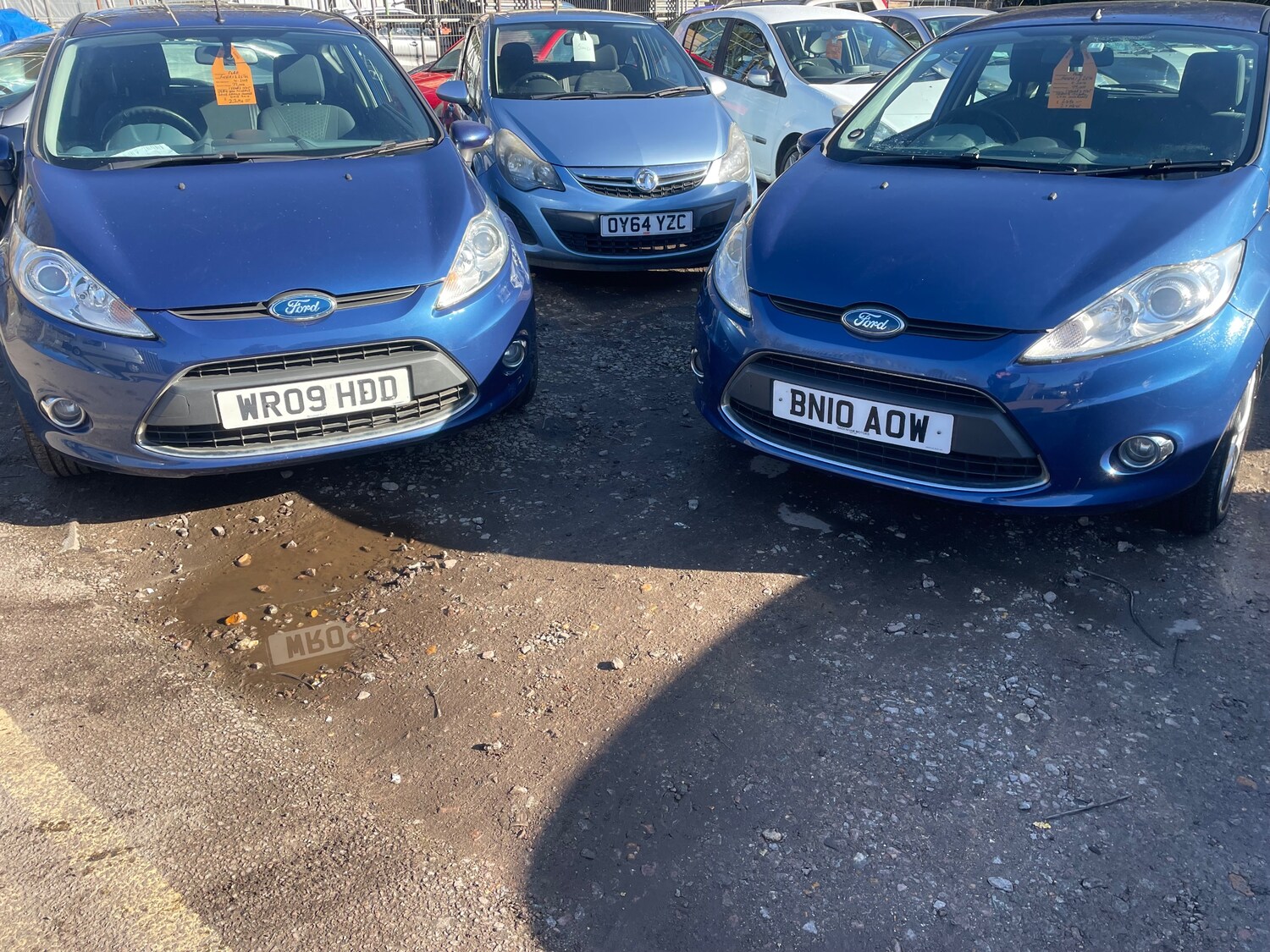 Used Ford Fiesta 2010 for sale - 78022630: Photo 18