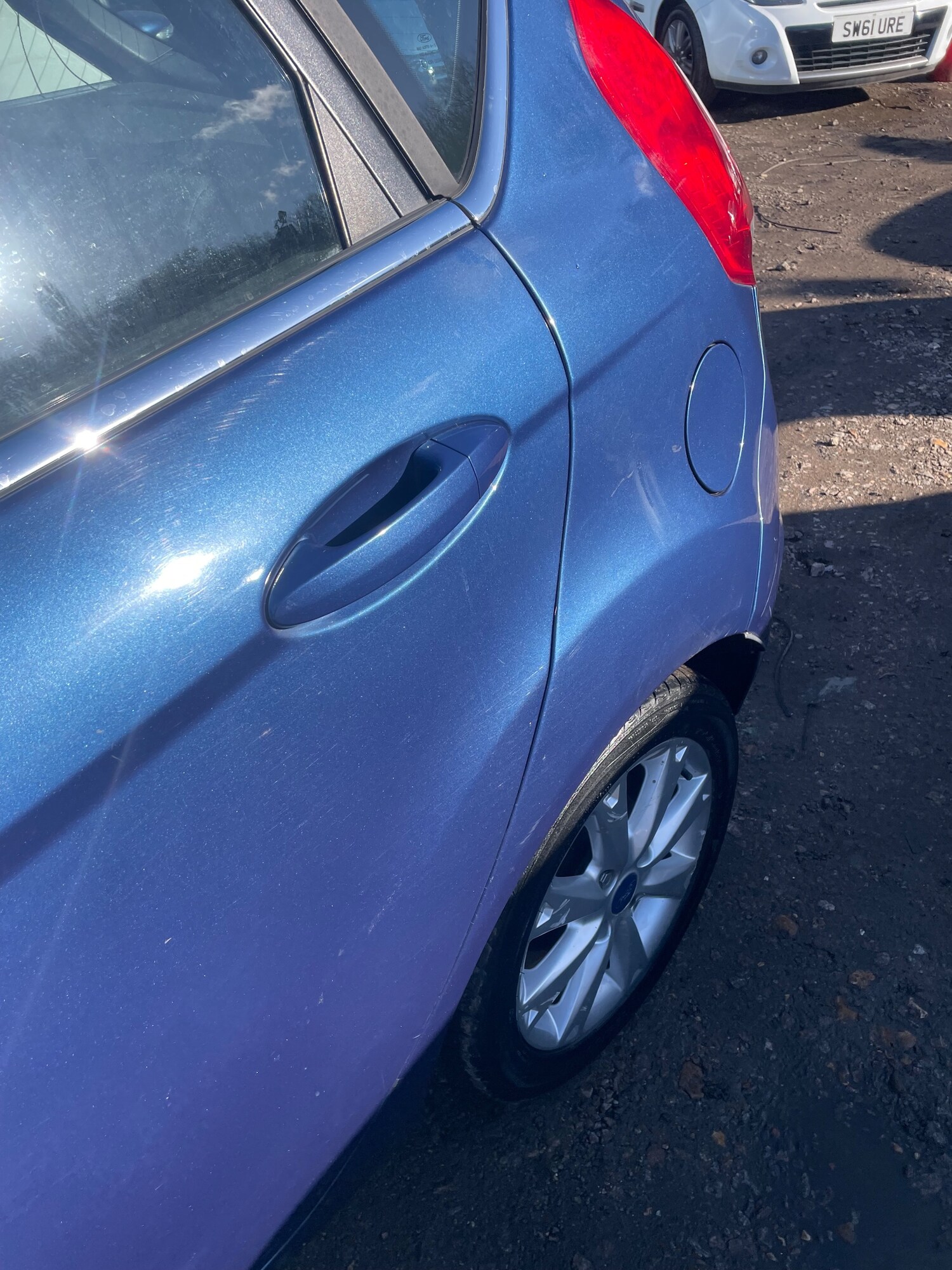 Used Ford Fiesta 2010 for sale - 78022630: Photo 20