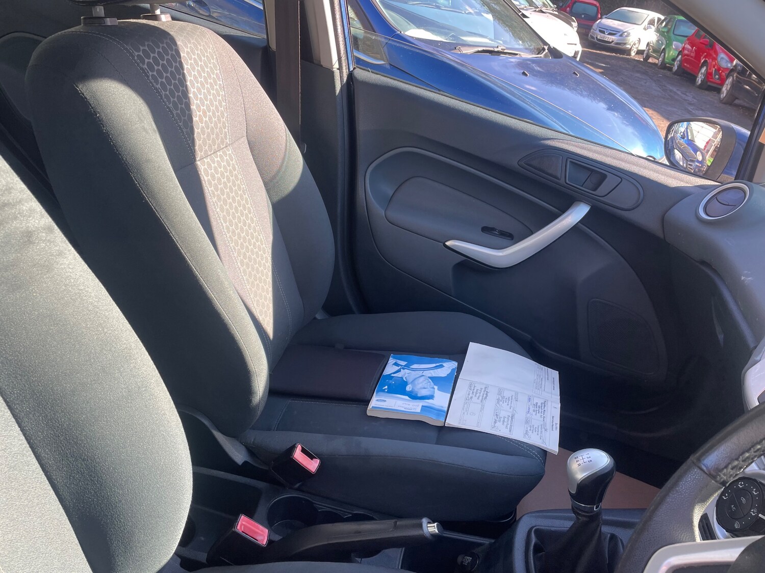 Used Ford Fiesta 2010 for sale - 78022630: Photo 4