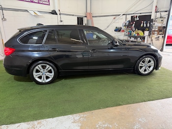 Used BMW 3 Series 2016 for sale - 78337113: Photo