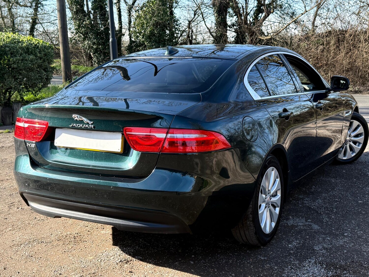 Used Jaguar XE 2015 for sale - 78043786: Photo 10