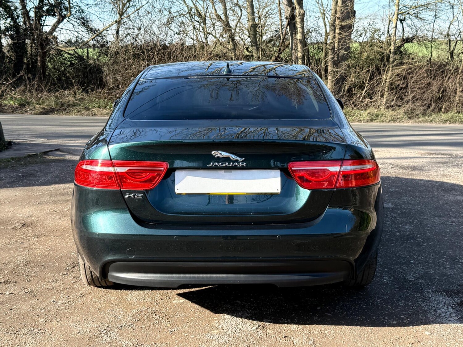 Used Jaguar XE 2015 for sale - 78043786: Photo 11