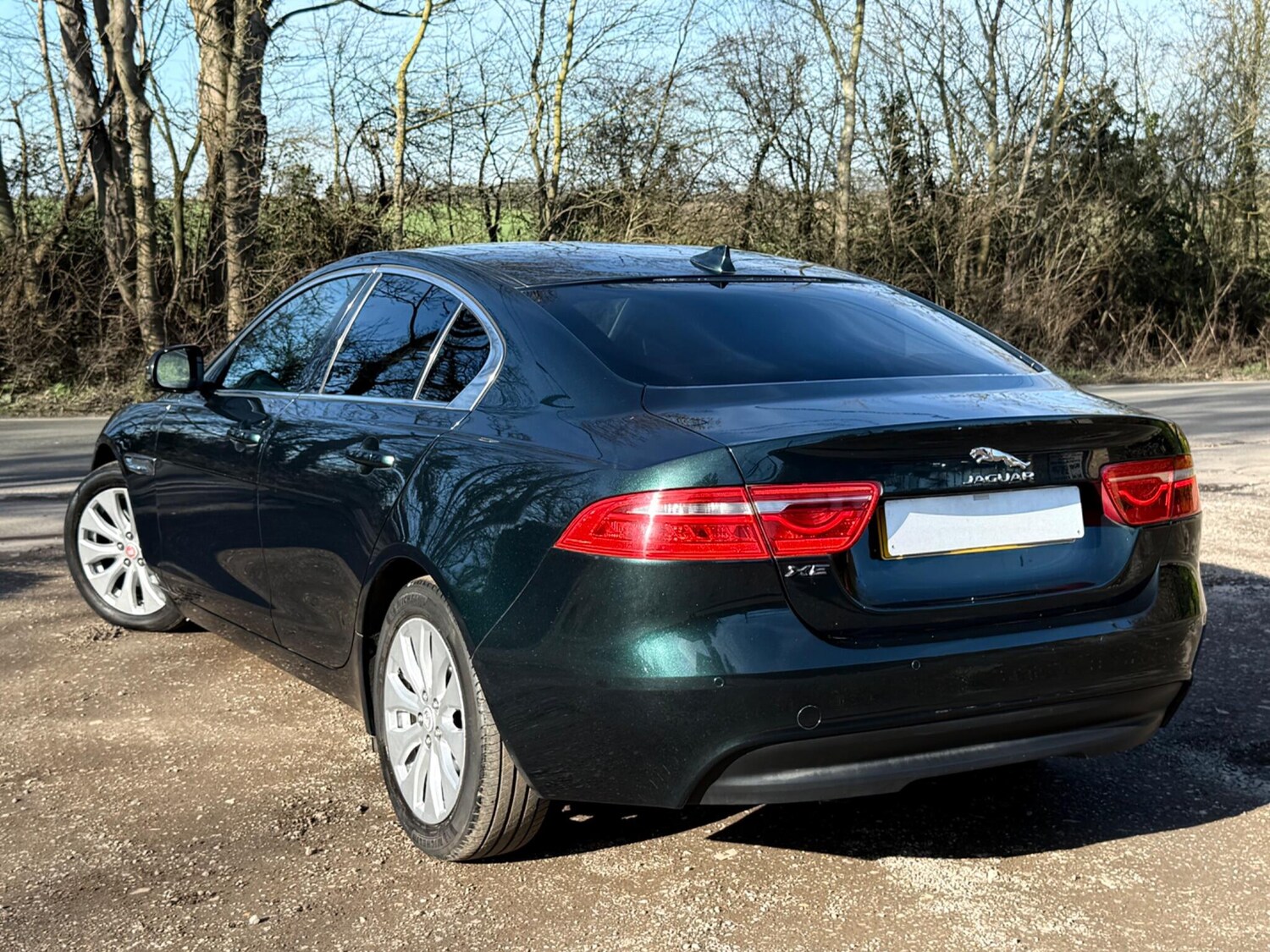 Used Jaguar XE 2015 for sale - 78043786: Photo 12