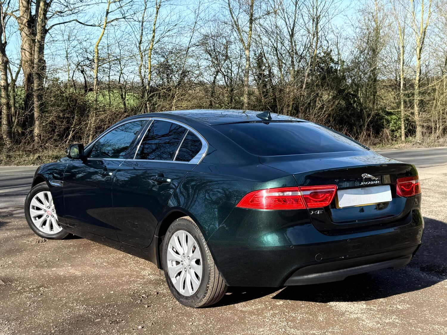 Used Jaguar XE 2015 for sale - 78043786: Photo 13