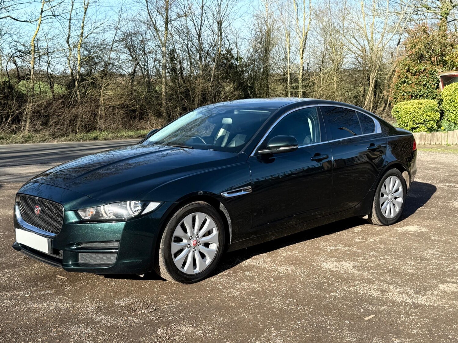 Used Jaguar XE 2015 for sale - 78043786: Photo 14
