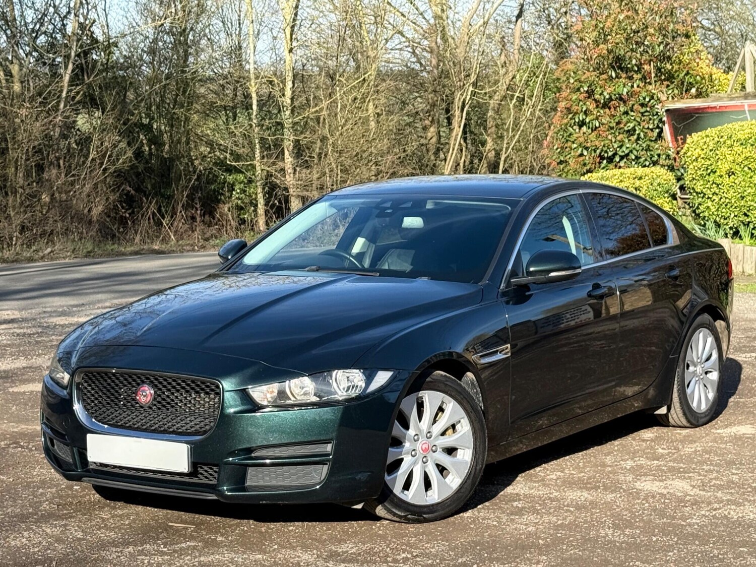 Used Jaguar XE 2015 for sale - 78043786: Photo 15