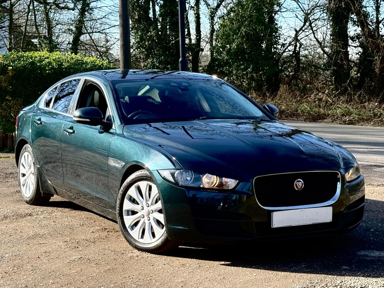 Used Jaguar XE 2015 for sale - 78043786: Photo 3