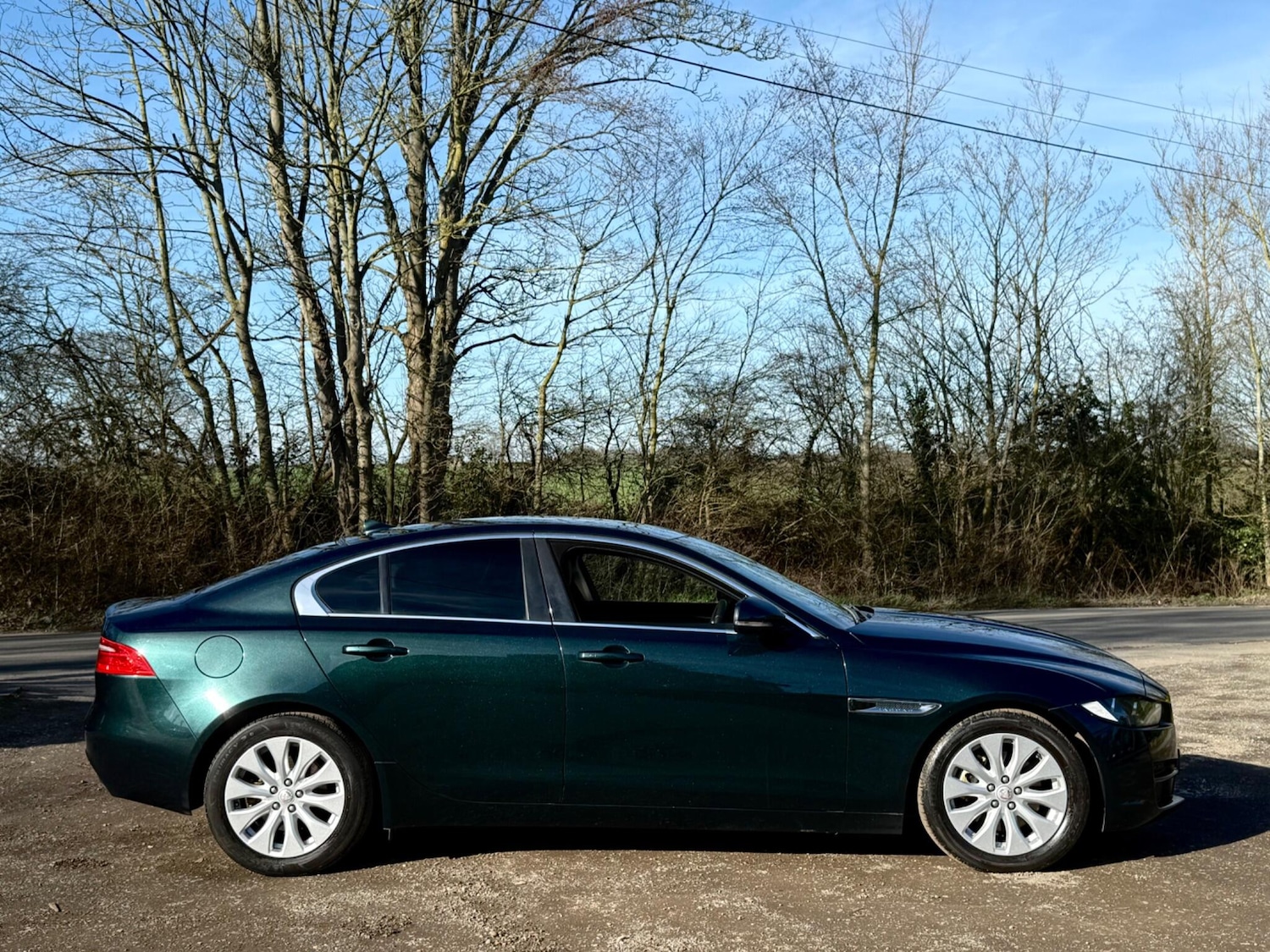 Used Jaguar XE 2015 for sale - 78043786: Photo 6