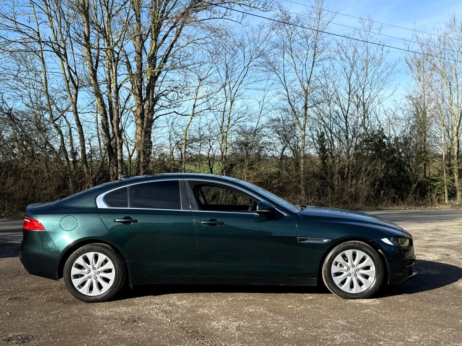 Used Jaguar XE 2015 for sale - 78043786: Photo 7