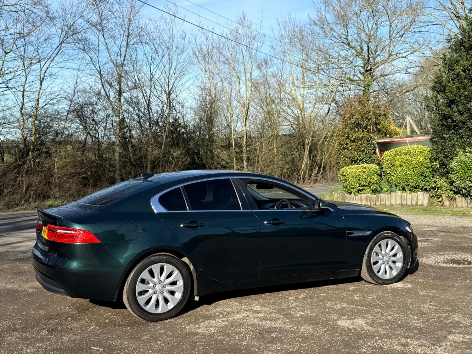 Used Jaguar XE 2015 for sale - 78043786: Photo 8