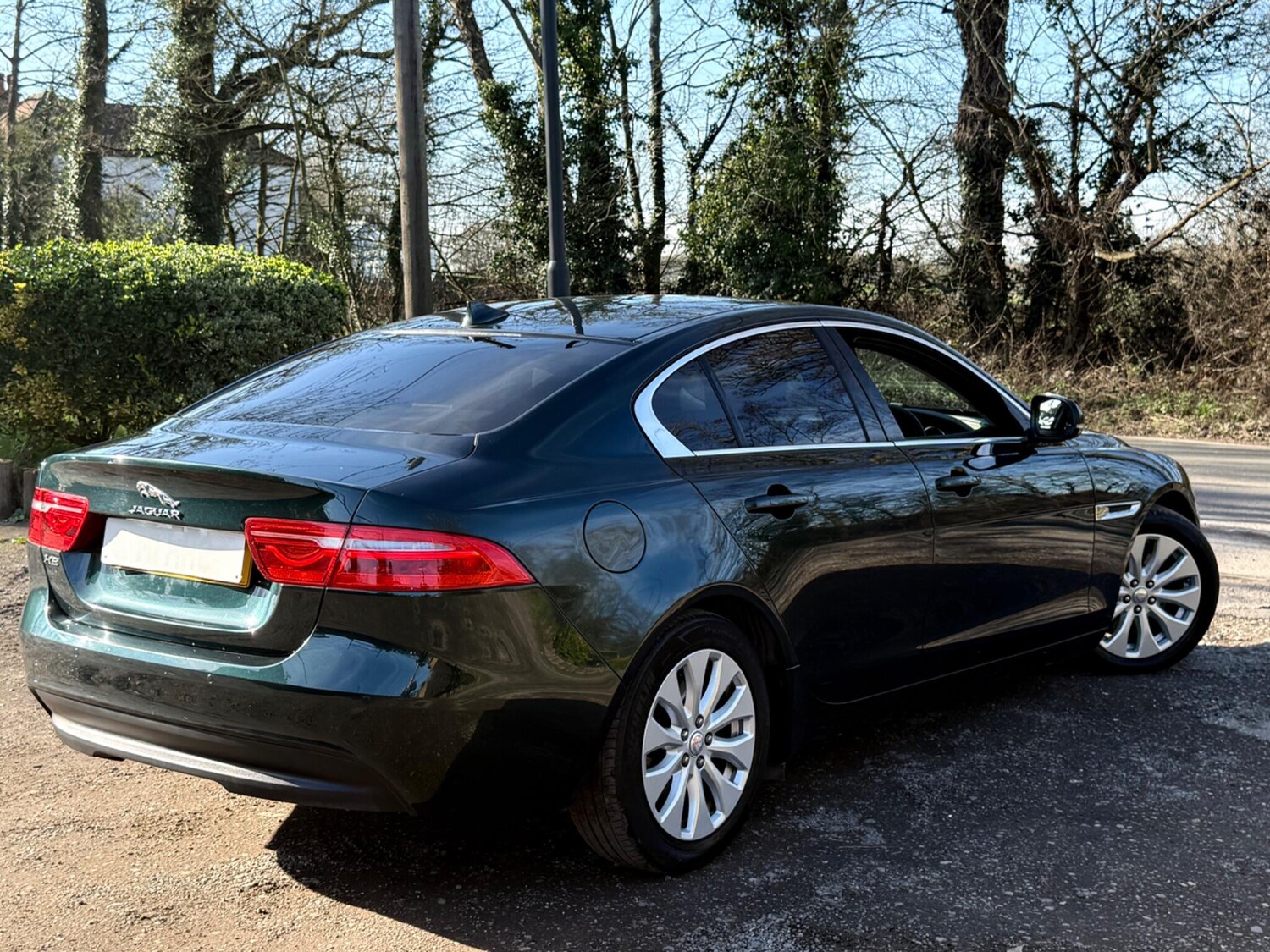 Used Jaguar XE 2015 for sale - 78043786: Photo 9