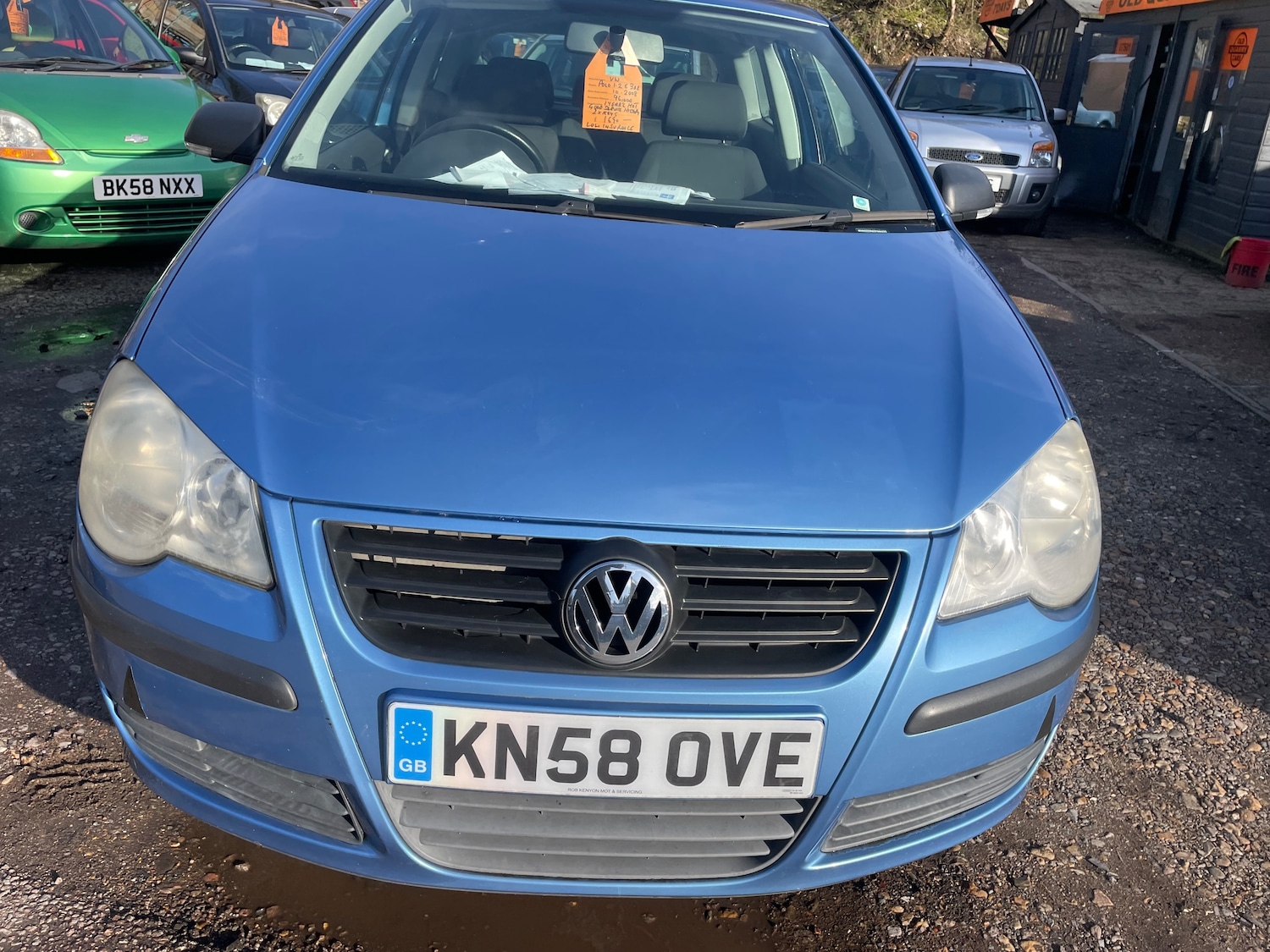 Used Volkswagen Polo 2008 for sale - 78009406: Photo 10