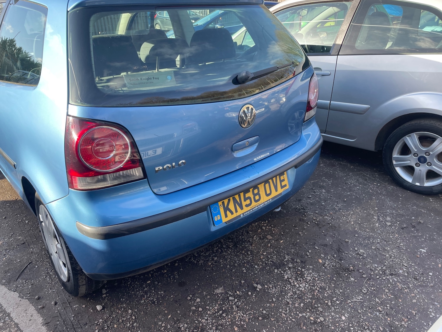 Used Volkswagen Polo 2008 for sale - 78009406: Photo 11