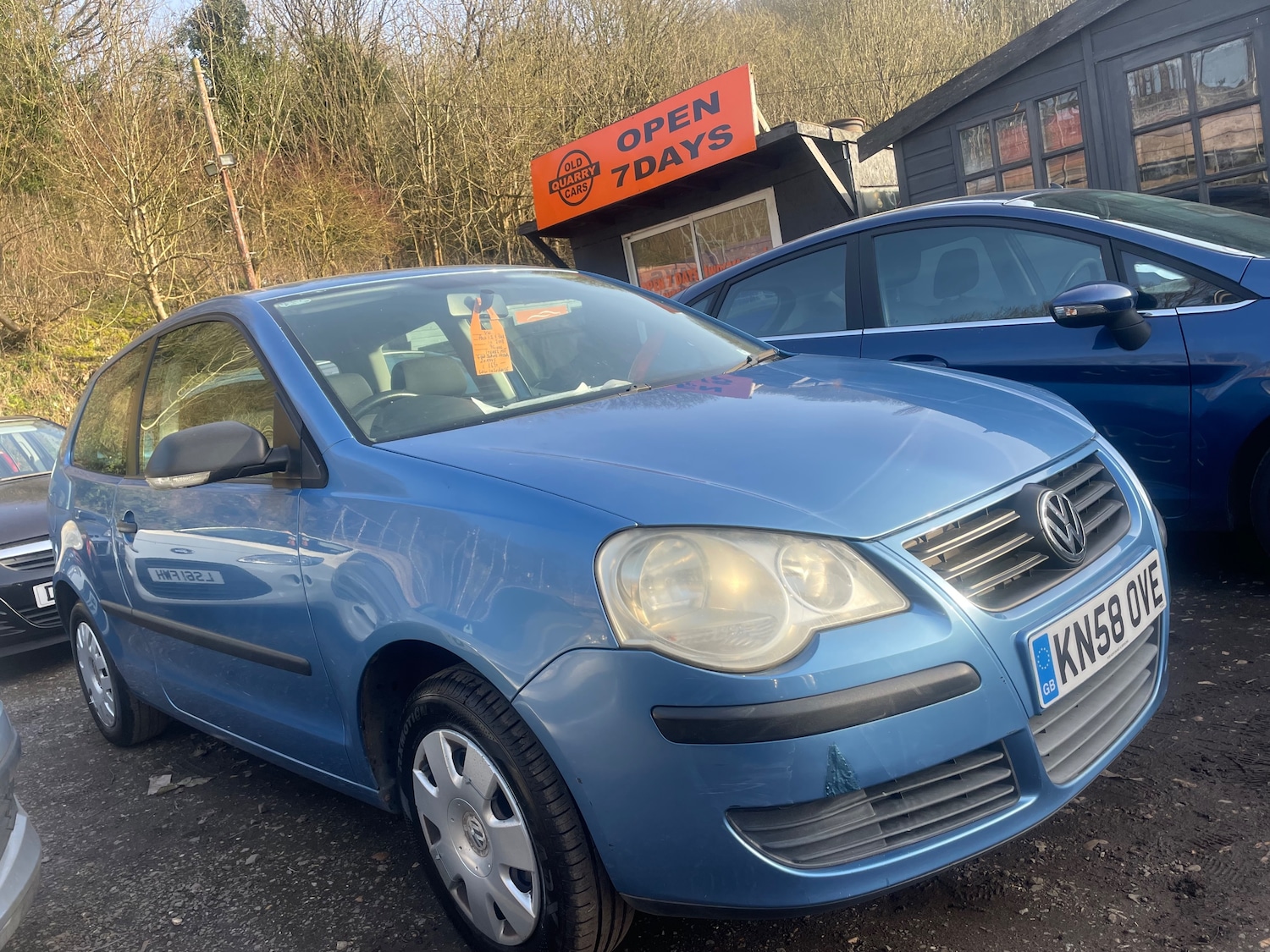 Used Volkswagen Polo 2008 for sale - 78009406: Photo 12