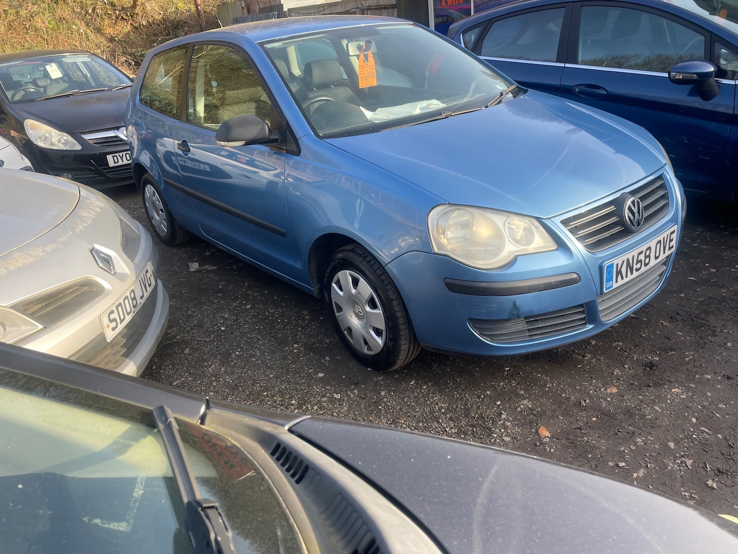 Used Volkswagen Polo 2008 for sale - 78009406: Photo 13