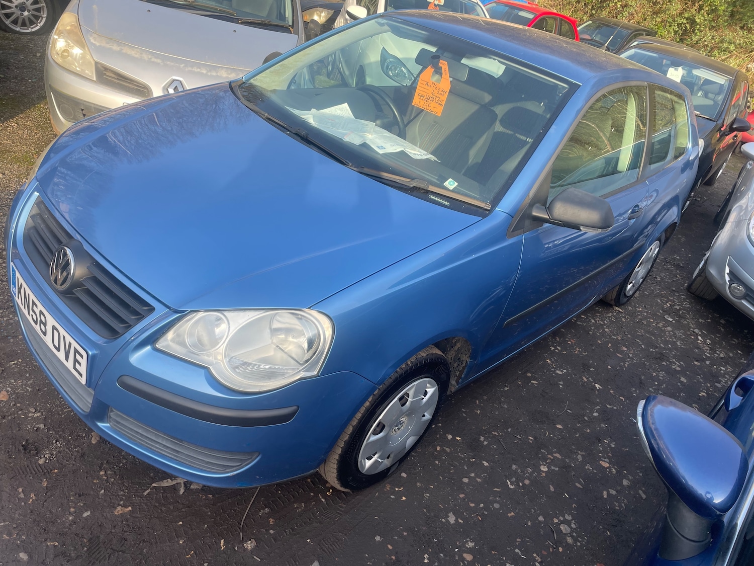 Used Volkswagen Polo 2008 for sale - 78009406: Photo 14