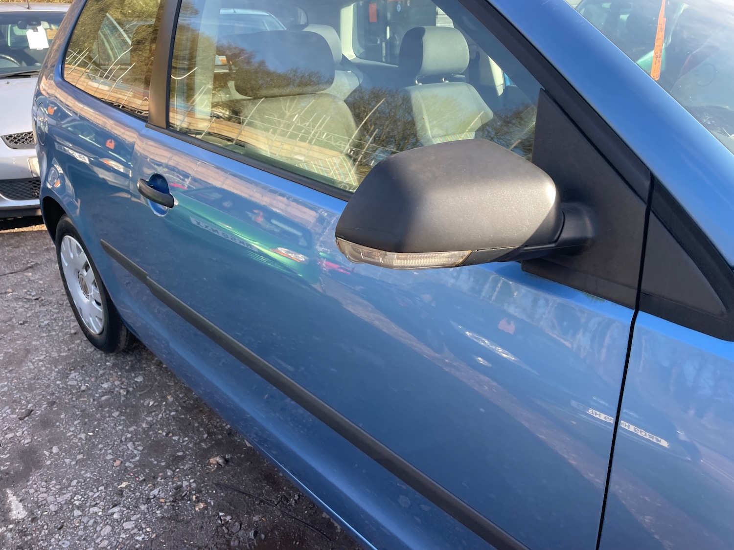 Used Volkswagen Polo 2008 for sale - 78009406: Photo 3