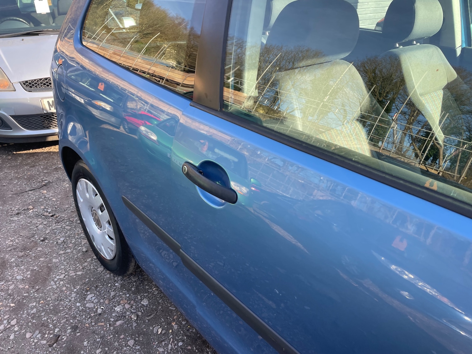 Used Volkswagen Polo 2008 for sale - 78009406: Photo 4