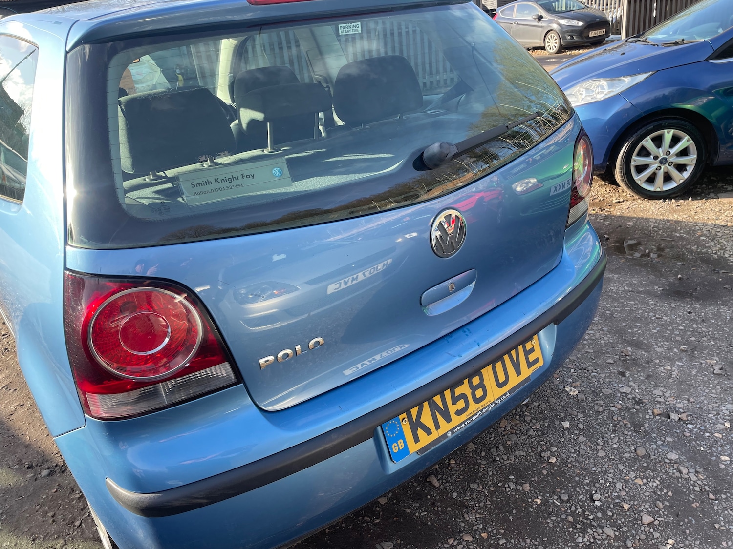 Used Volkswagen Polo 2008 for sale - 78009406: Photo 5