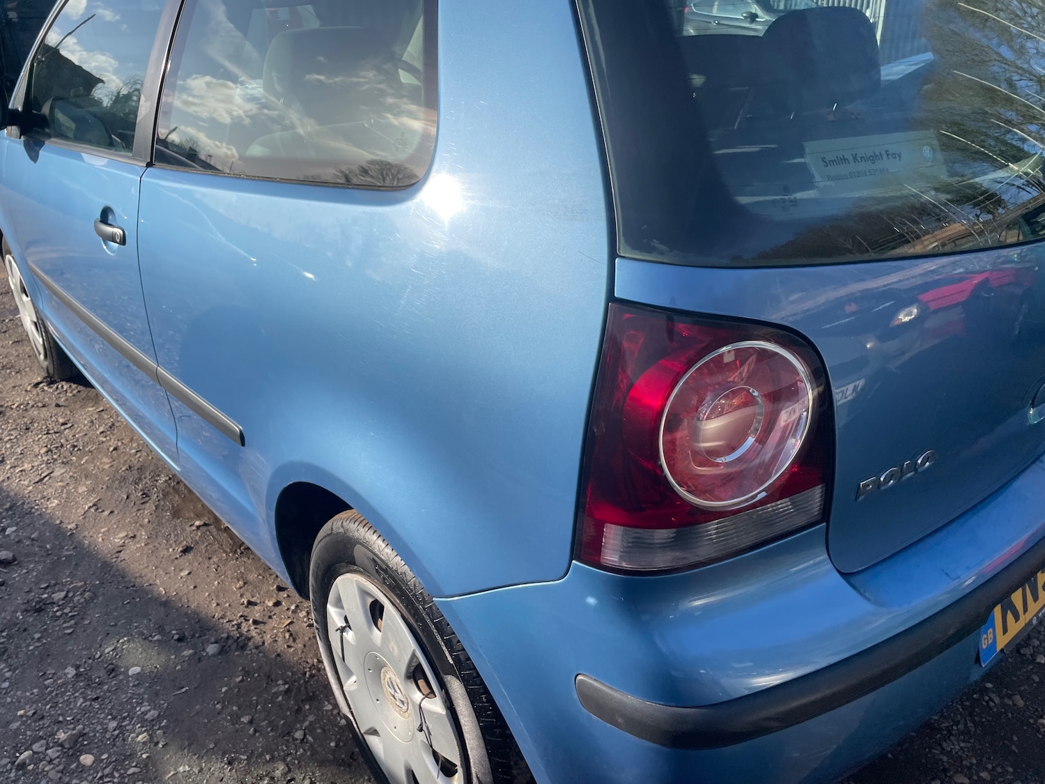 Used Volkswagen Polo 2008 for sale - 78009406: Photo 6