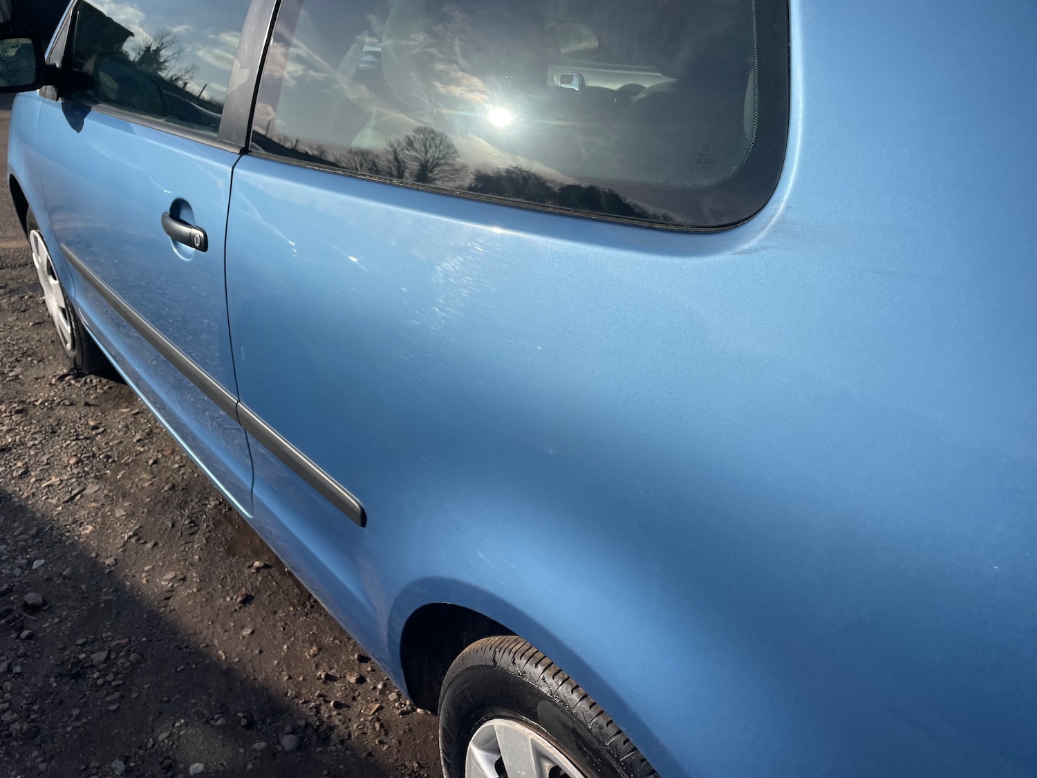 Used Volkswagen Polo 2008 for sale - 78009406: Photo 7