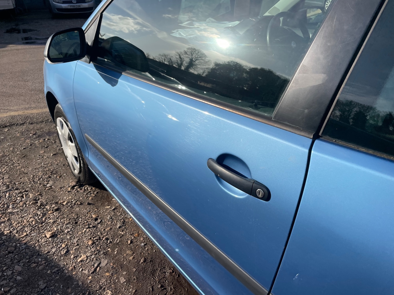 Used Volkswagen Polo 2008 for sale - 78009406: Photo 8