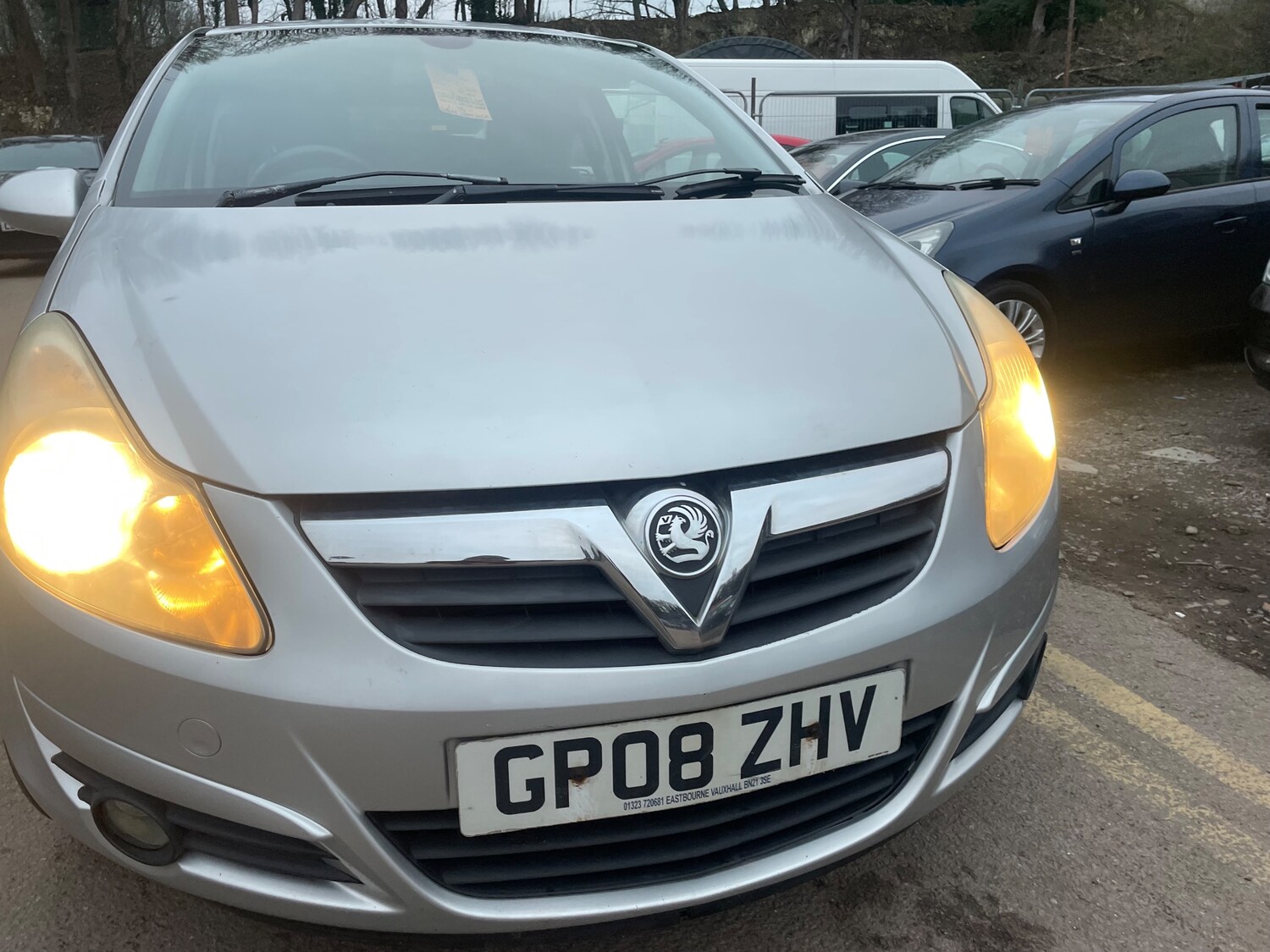 Used Vauxhall Corsa 2008 for sale - 78009393: Photo 13