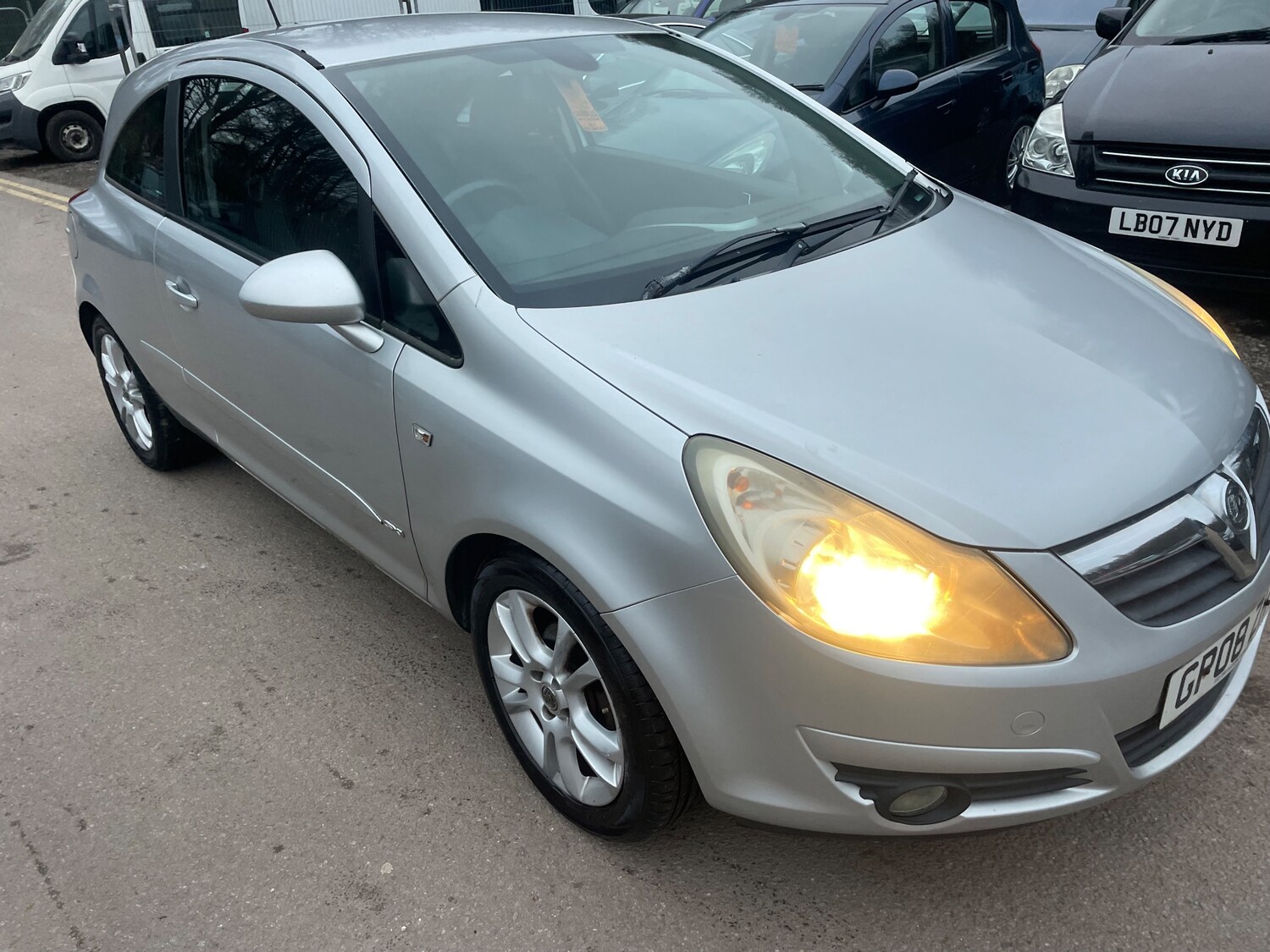 Used Vauxhall Corsa 2008 for sale - 78009393: Photo 14