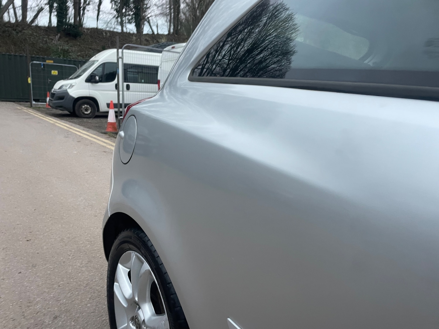 Used Vauxhall Corsa 2008 for sale - 78009393: Photo 18