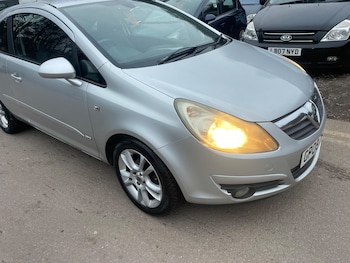 Used Vauxhall Corsa 2008 for sale - 78009393: Photo