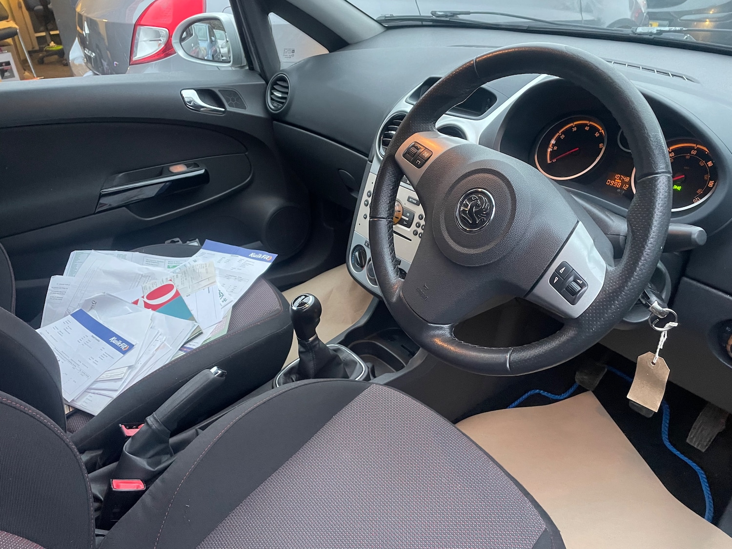 Used Vauxhall Corsa 2008 for sale - 78009393: Photo 3