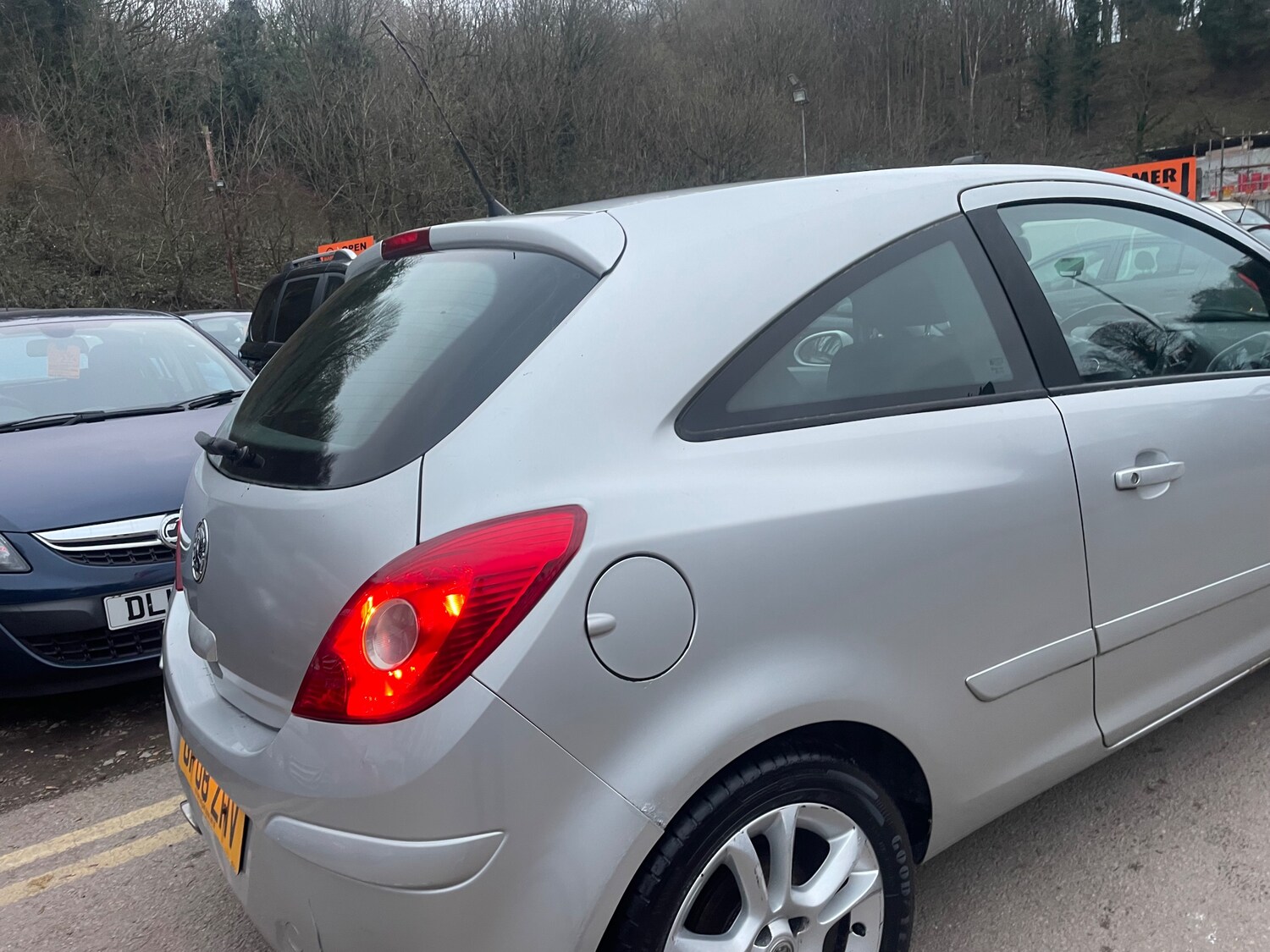 Used Vauxhall Corsa 2008 for sale - 78009393: Photo 6