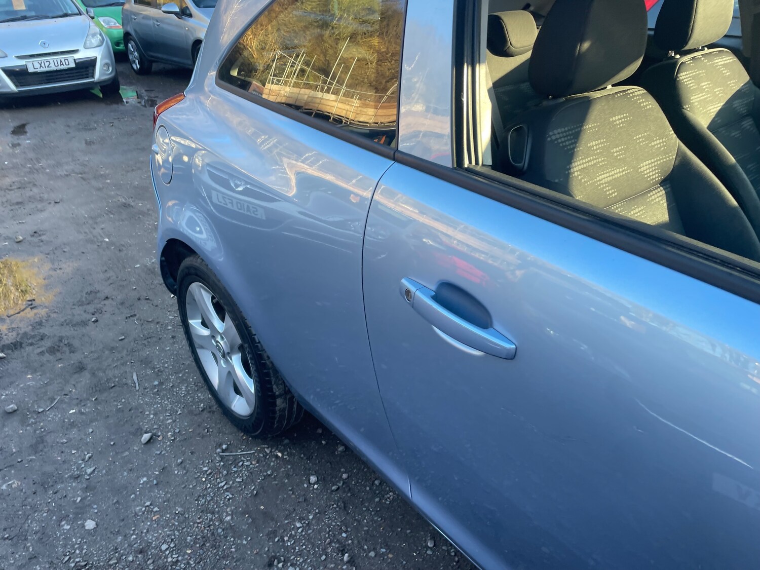 Used Vauxhall Corsa 2014 for sale - 78002114: Photo 7