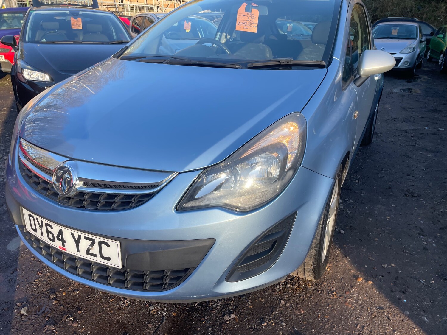 Used Vauxhall Corsa 2014 for sale - 78002114: Photo 9