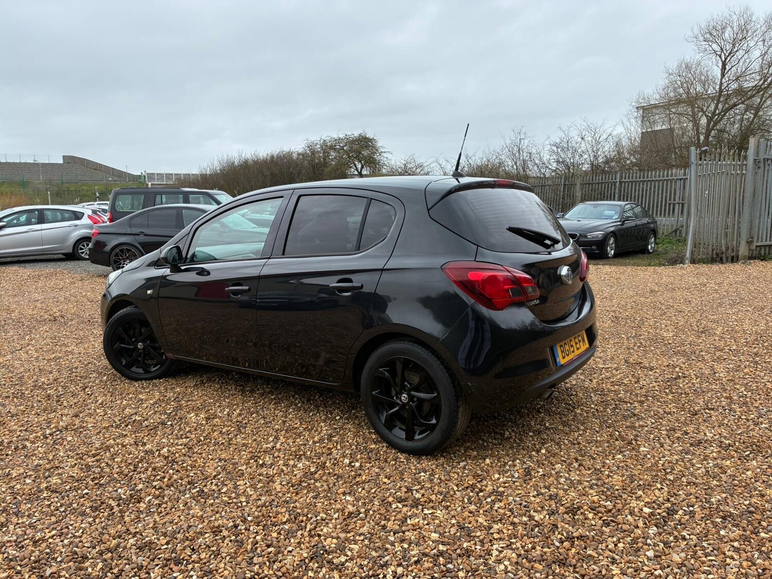 Used Vauxhall Corsa 2015 for sale - 77971929: Photo 5