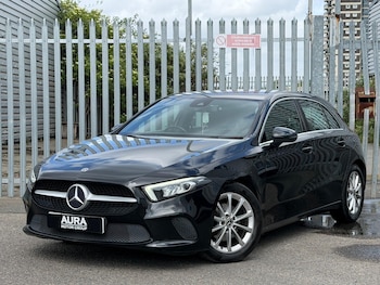 Used Mercedes-Benz A-Class 2019 for sale - 78632851: Photo