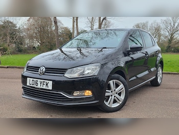 Used Volkswagen Polo 2016 for sale - 78257875: Photo