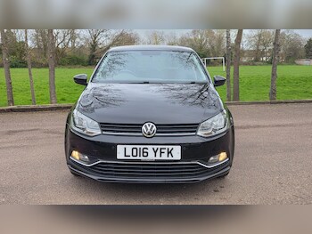 Used Volkswagen Polo 2016 for sale - 78257875: Photo