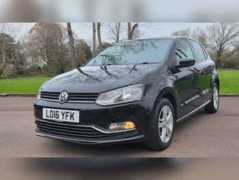 Used Volkswagen Polo 2016 for sale - 78257875: Photo