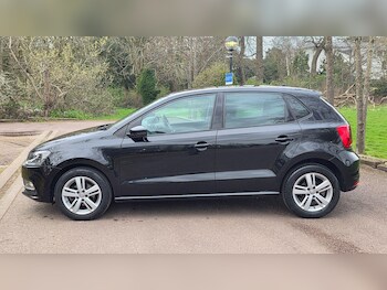 Used Volkswagen Polo 2016 for sale - 78257875: Photo