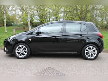 Used Vauxhall Corsa 2017 for sale - 78273133: Photo