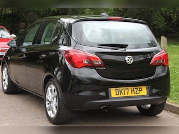 Used Vauxhall Corsa 2017 for sale - 78273133: Photo