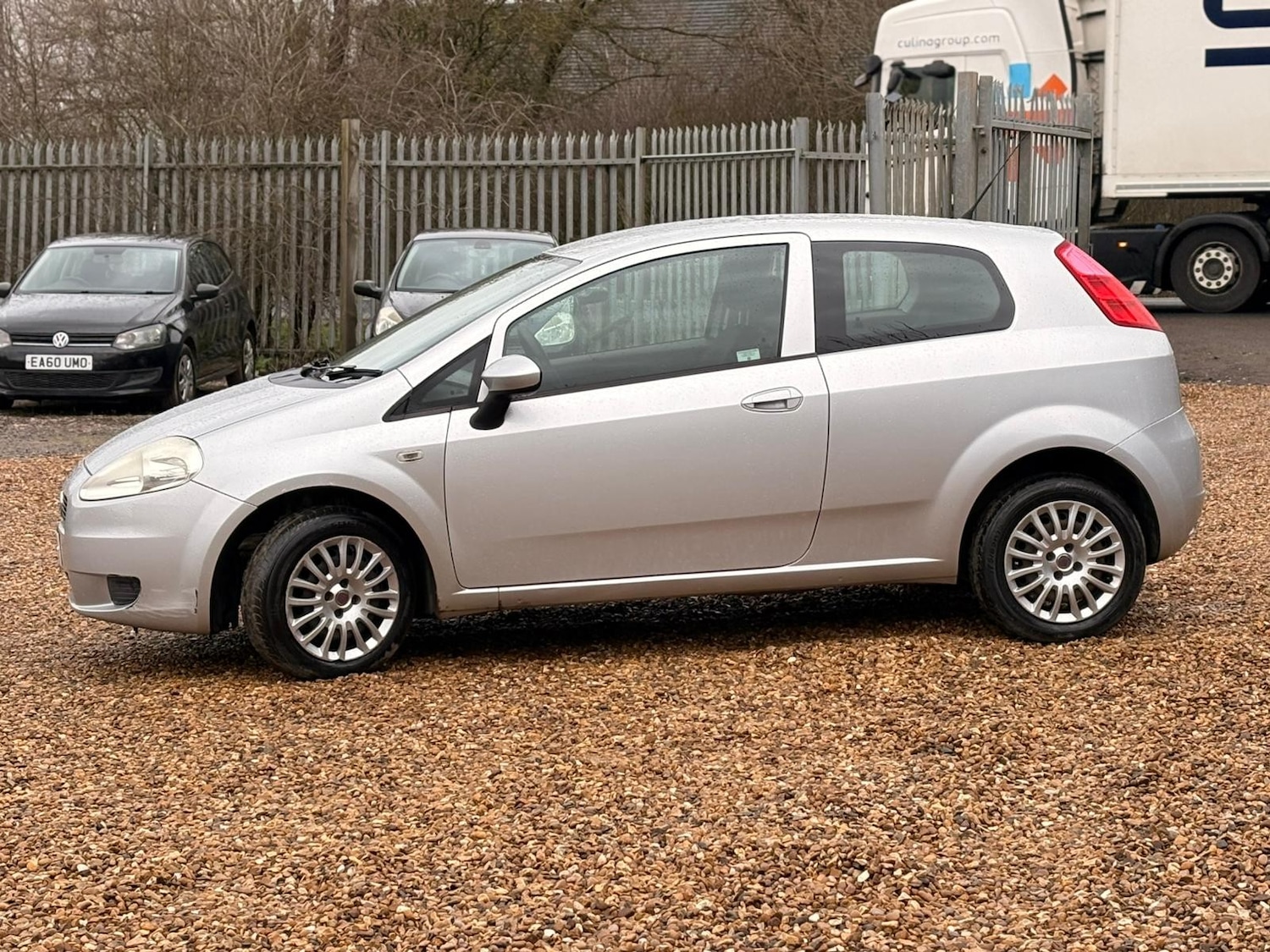 Used Fiat Grande Punto 2010 for sale - 78009314: Photo 2