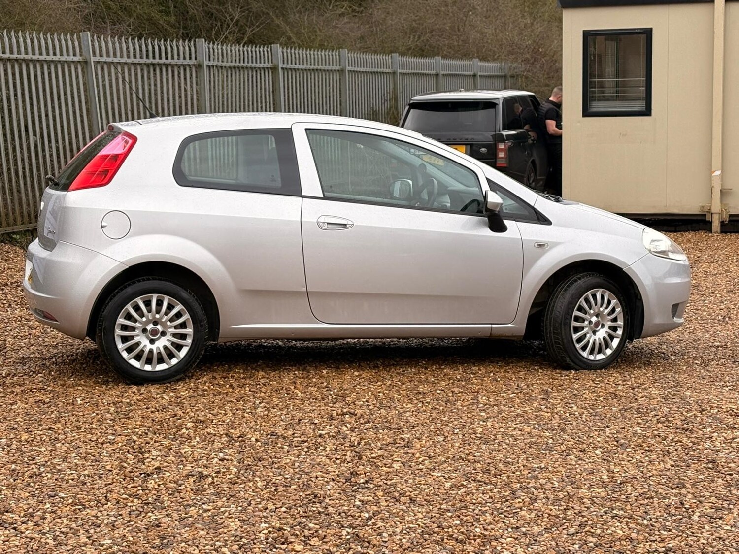 Used Fiat Grande Punto 2010 for sale - 78009314: Photo 5