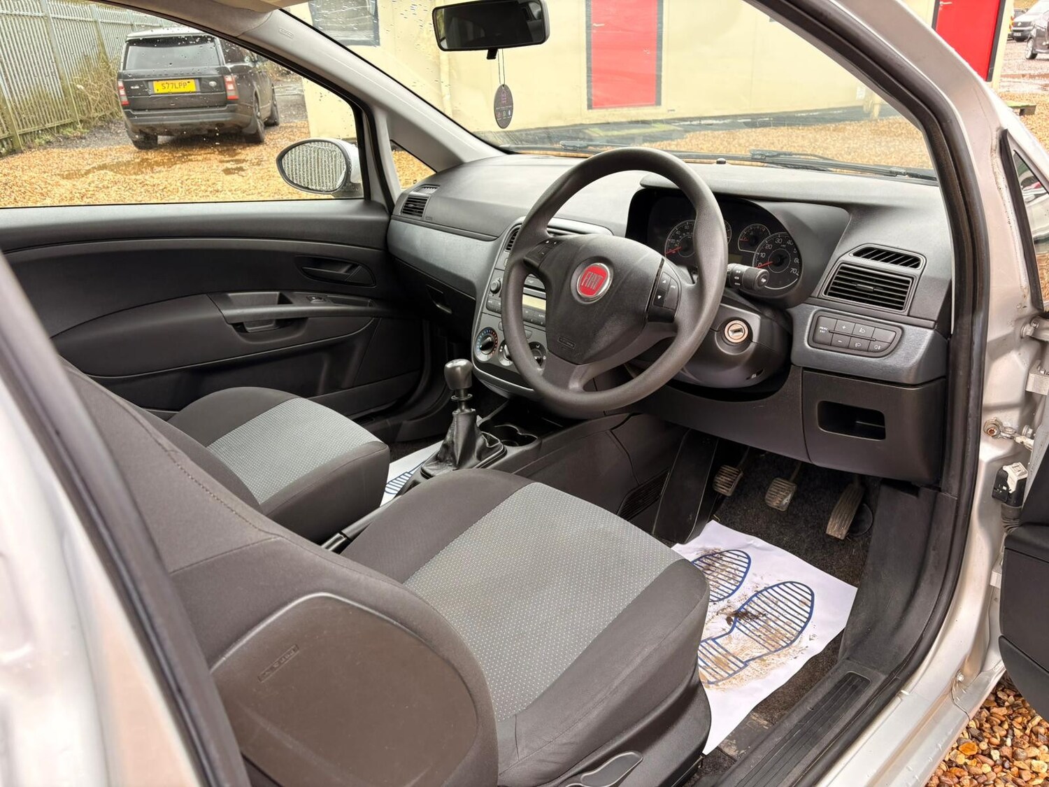 Used Fiat Grande Punto 2010 for sale - 78009314: Photo 7